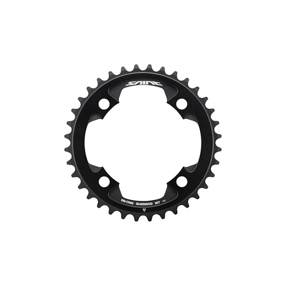 Plateau Mono SHIMANO SAINT SM-CR82 10V