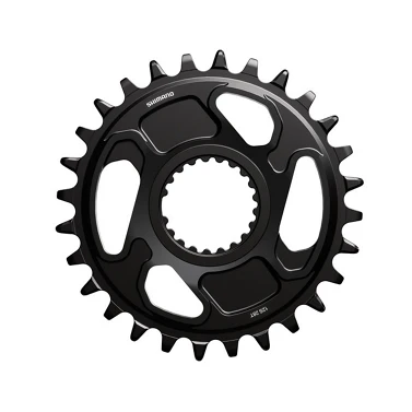 Plateau Mono SHIMANO XT SM-CRM86 M8200 12V
