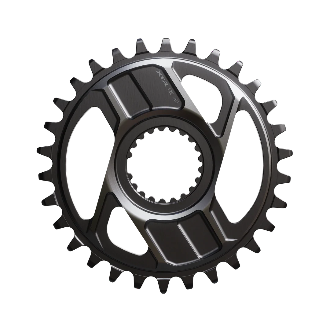 Plateau Mono SHIMANO XTR SM-CRM96 M9200/9220 12V - Image 3
