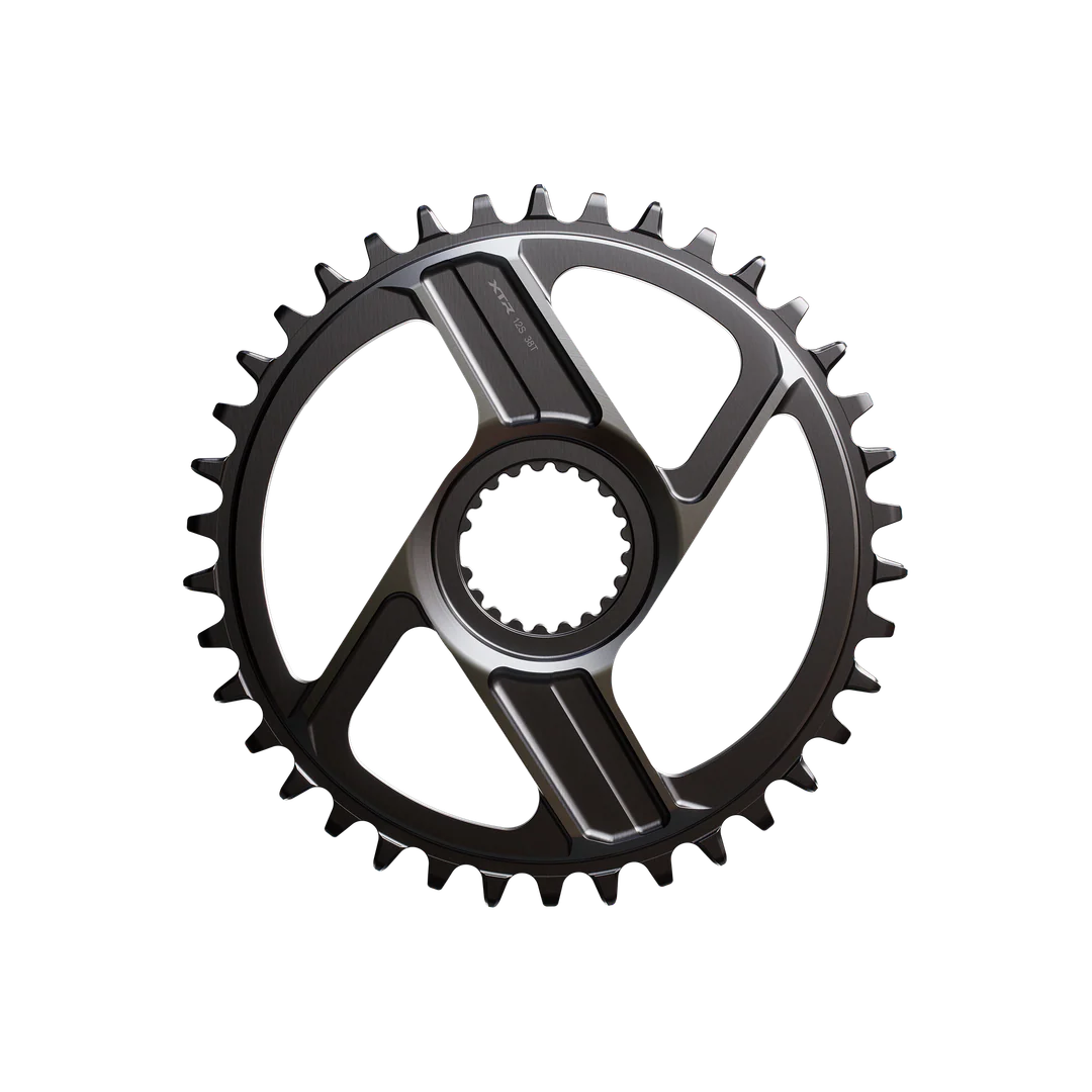 Plateau Mono SHIMANO XTR SM-CRM96 M9200/9220 12V - Image 6