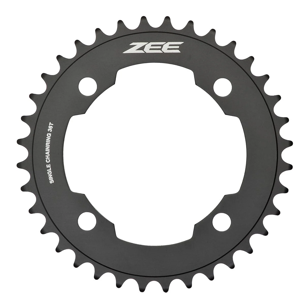 Plateau Mono SHIMANO ZEE M640/M645 10V 4 Trous 104mm