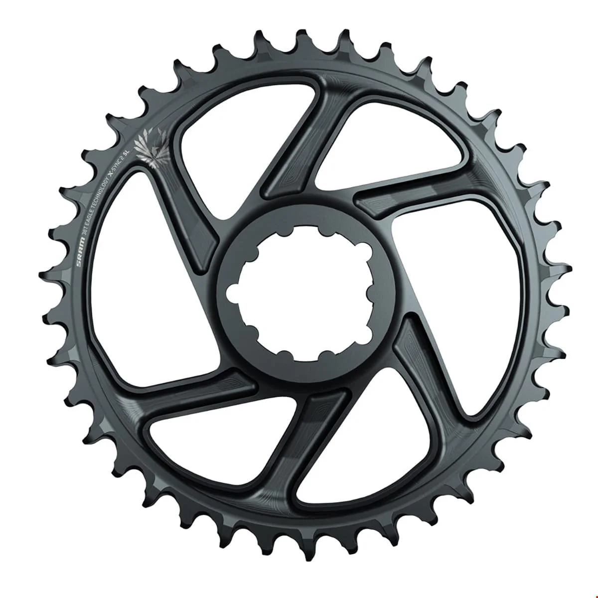 Plateau Mono SRAM EAGLE X-SYNC 2 BOOST 11/12V Boost Direct Mount Offset 3mm