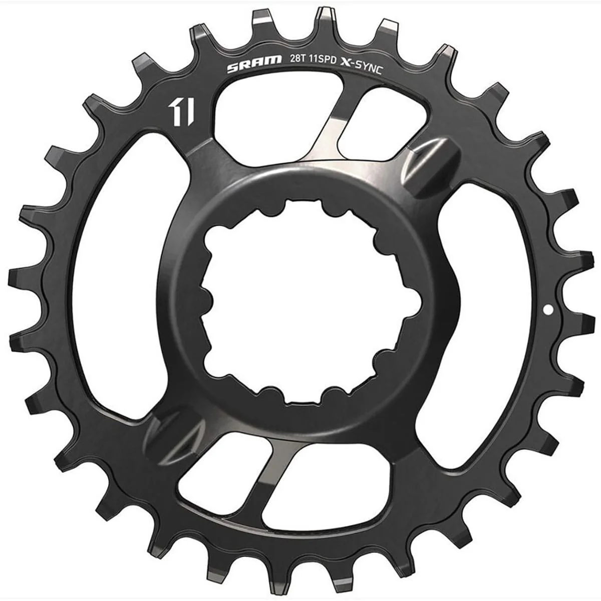 Plateau Mono SRAM X-SYNC 11V Boost Direct Mount Offset 3mm