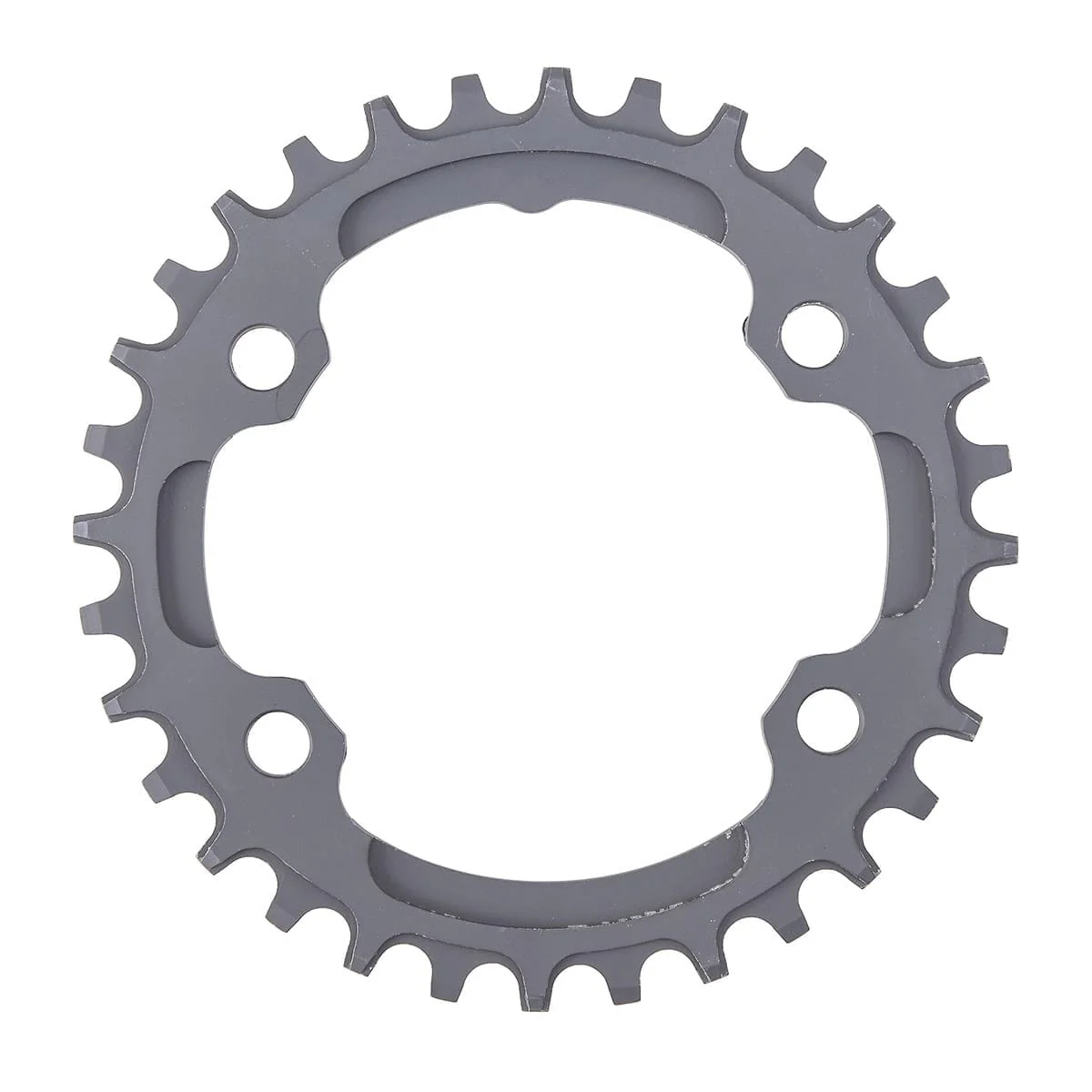 Plateau Mono STRONGLIGHT HT3 NARROW WIDE Shimano XTR M9000/M9020/XT M8000 11V 4 Trous 96mm - Image 2