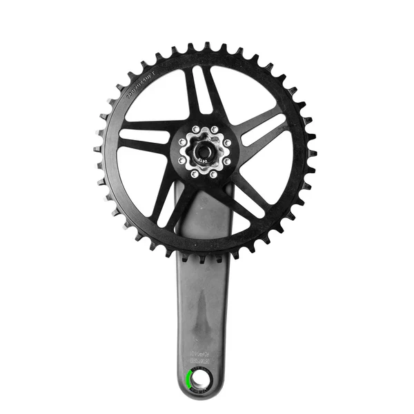 Plateau Mono WOLF TOOTH DROP-STOP ST GRAVEL DM 8 Vis Sram Noir - Image 3
