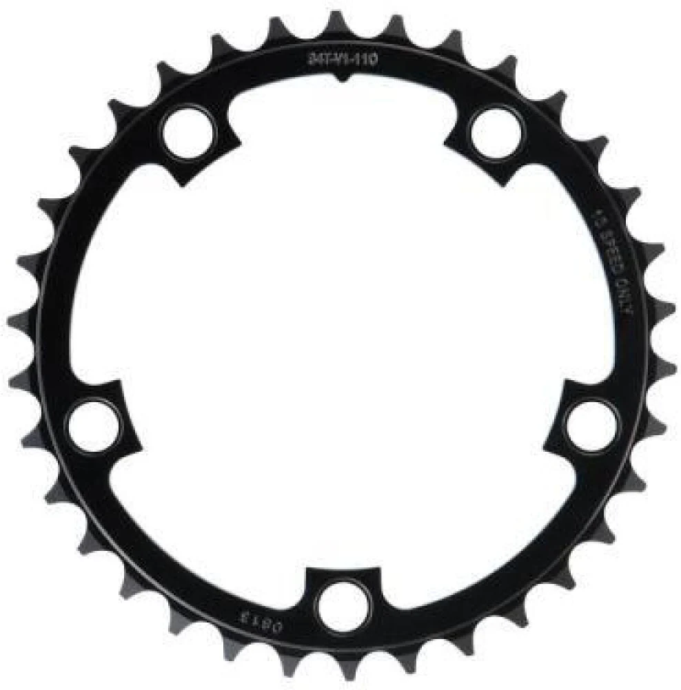 Plateau SRAM Red PowerGlide 110 mm x 5 Branches 10V Intérieur Noir
