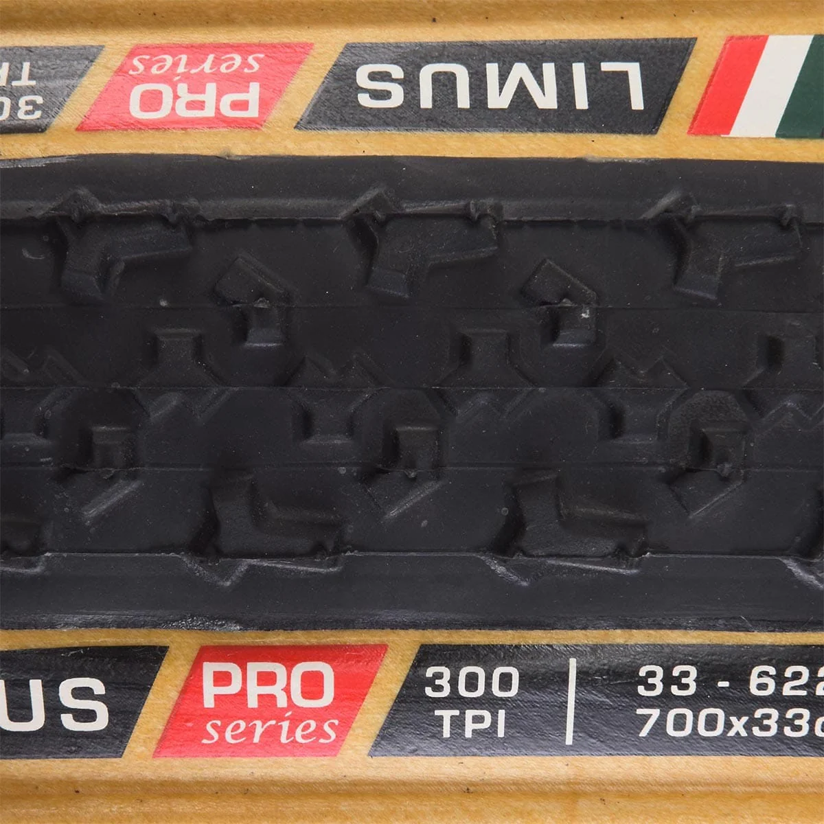 Pneu CHALLENGE OPEN LIMUS 700x33c TubeType Beige - Image 3