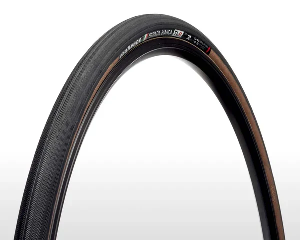 Pneu CHALLENGE STRADA BIANCA 700x40c Tubeless Ready Beige