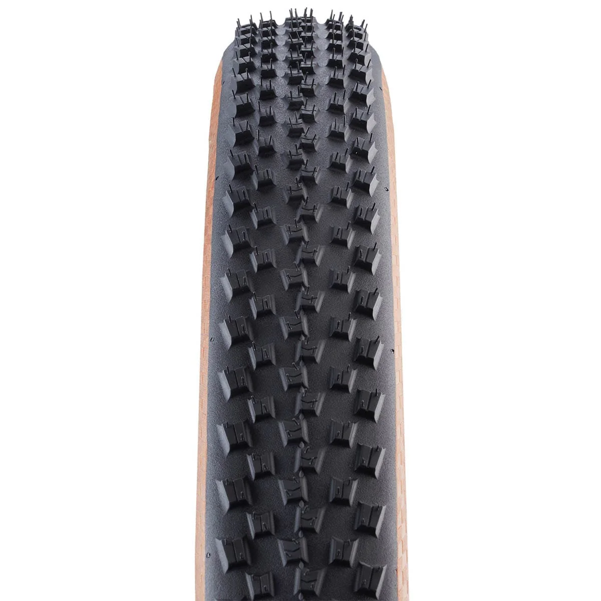 Pneu CONTINENTAL CROSS KING 26x2.20 ProTection Tubeless Ready Souple Marron - Image 2