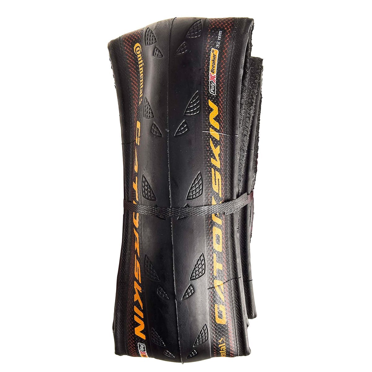 Pneu CONTINENTAL GATORSKIN 700c TubeType Noir - Image 3