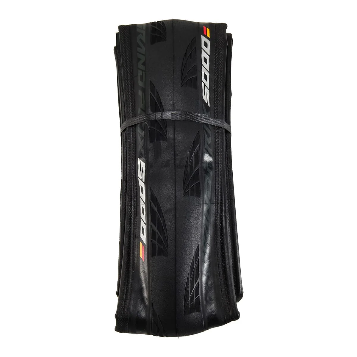 Pneu CONTINENTAL GRAND PRIX 5000 650b TubeType Noir - Image 3