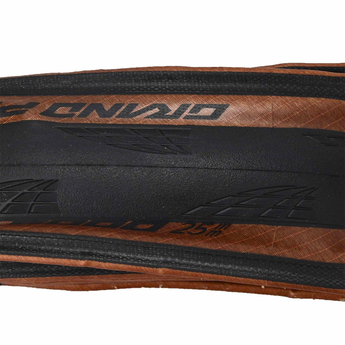 Pneu CONTINENTAL GRAND PRIX 5000 700c TubeType Marron - Image 4