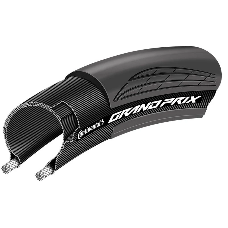 Pneu CONTINENTAL GRAND PRIX 700c TubeType Marron - Image 2