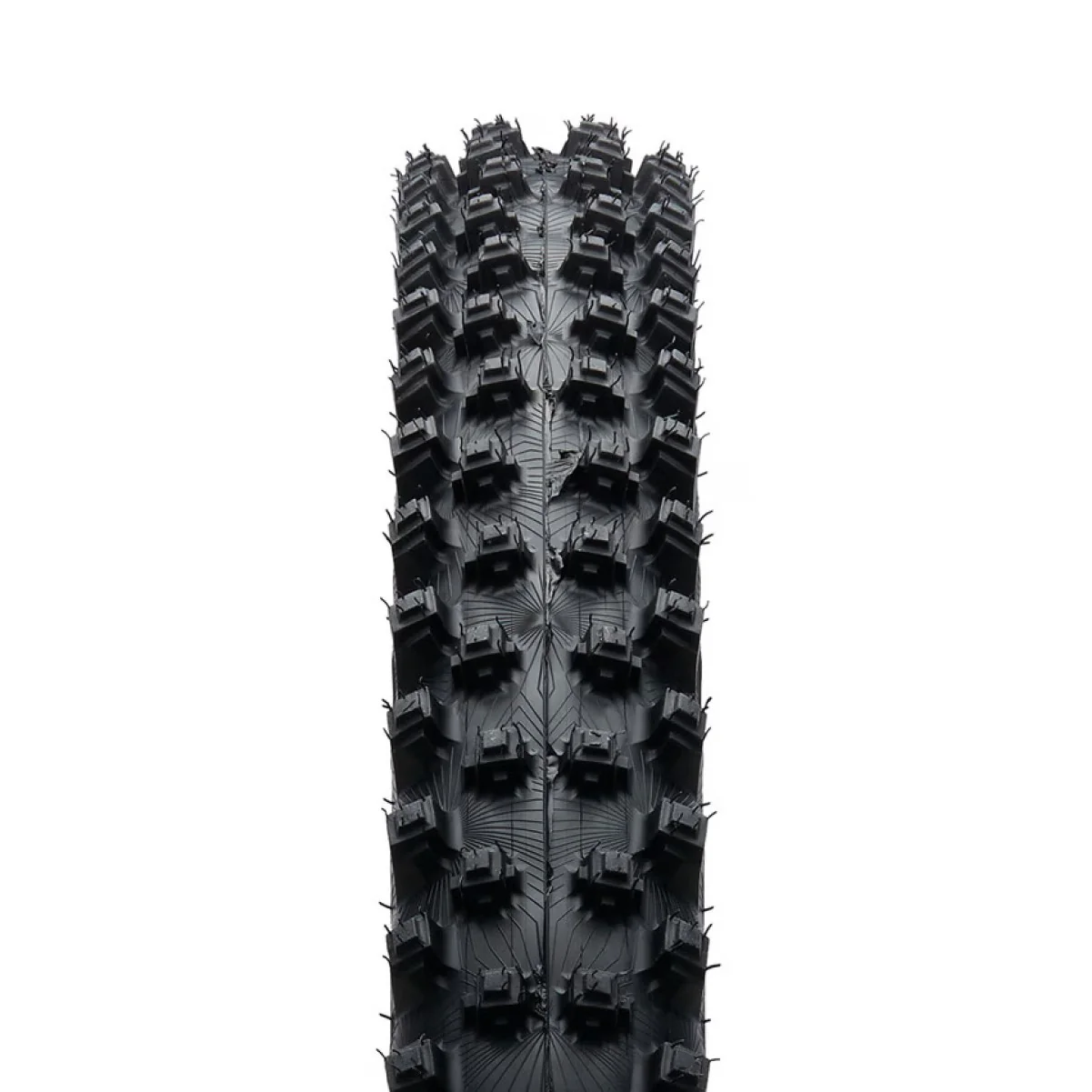 Pneu CONTINENTAL HYDROTAL Downhill 27.5x2.40 Supersoft Tubeless Ready Souple Noir - Image 2