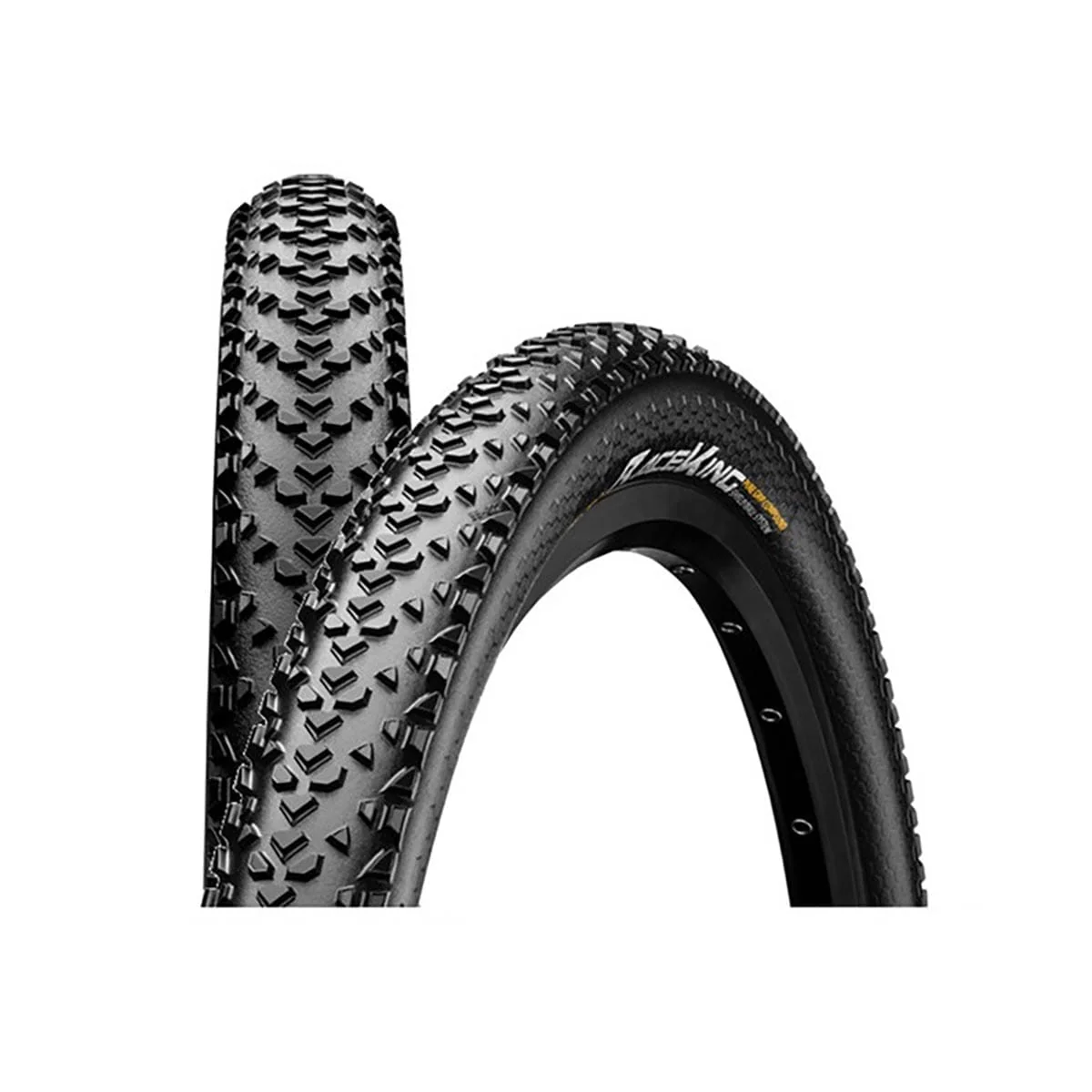 Pneu CONTINENTAL RACE KING 26x2.0 ShieldWall Tubeless Ready Souple Noir