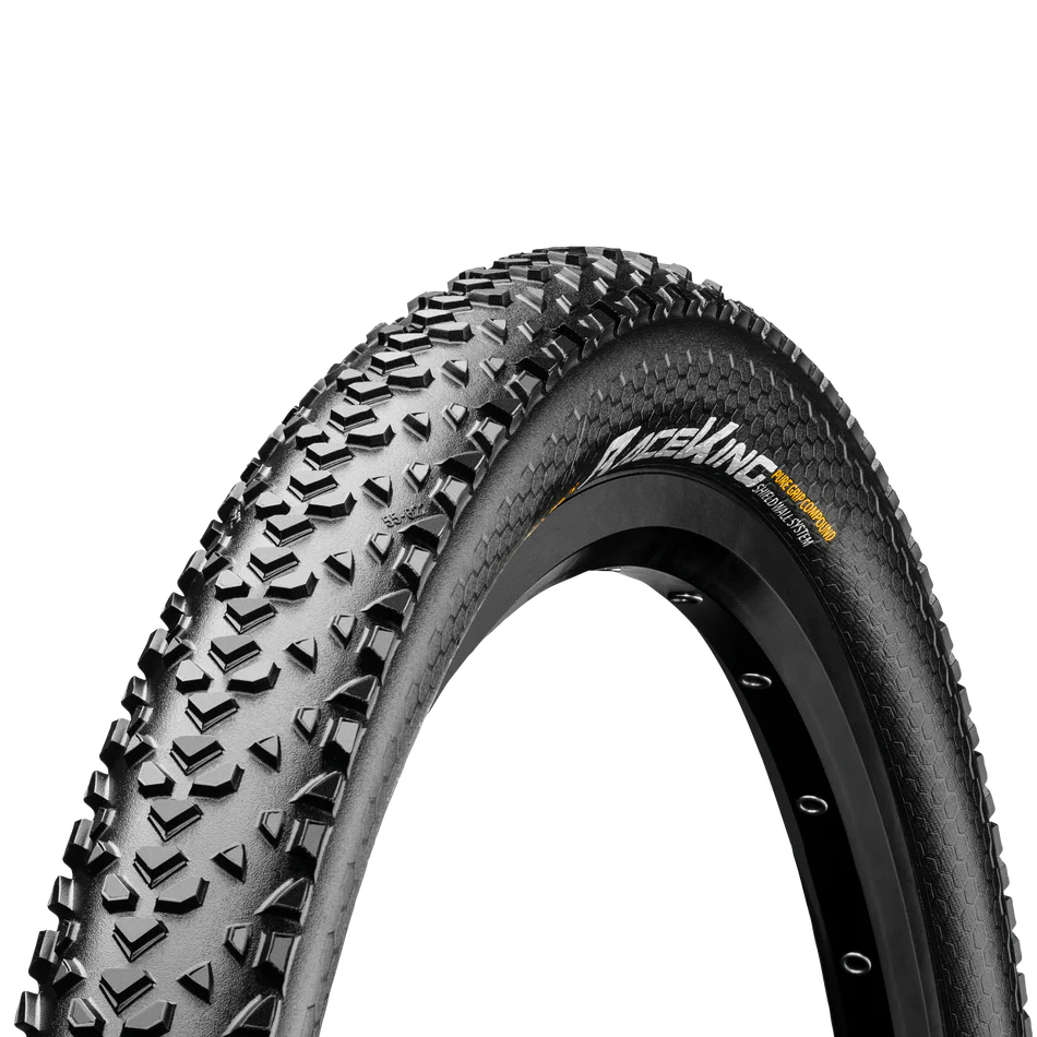 Pneu CONTINENTAL RACE KING 29x2.20 ShieldWall Tubeless Ready Souple Noir - Image 2