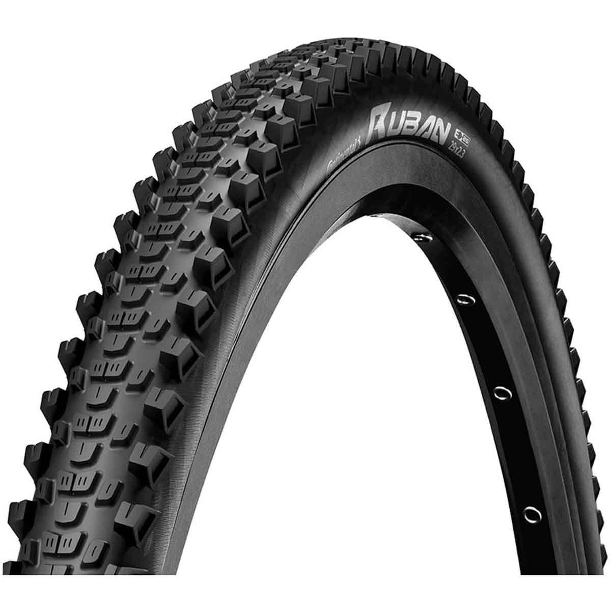 Pneu CONTINENTAL RUBAN 29x2.10 ShieldWall Tubeless Ready Souple Noir
