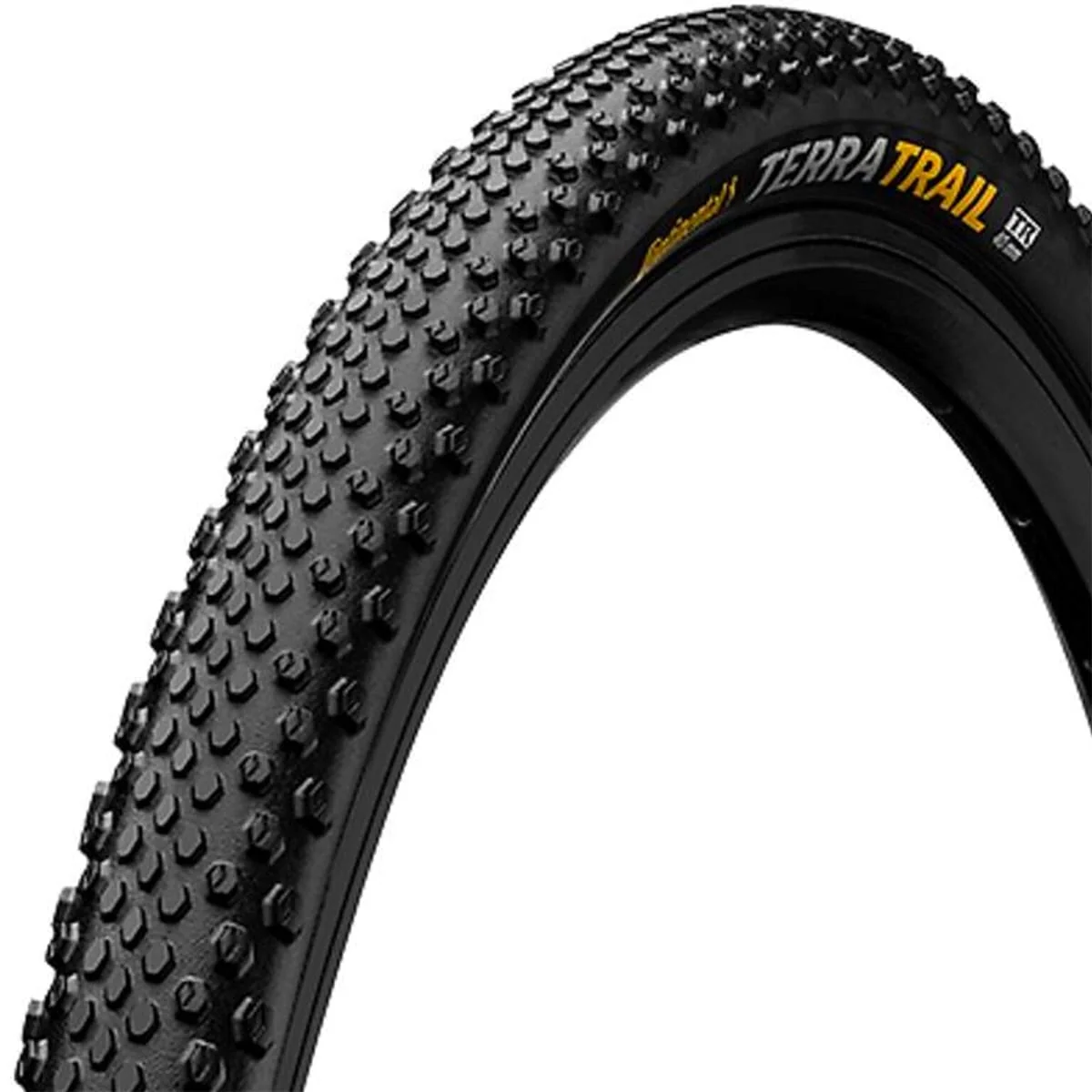 Pneu CONTINENTAL TERRA TRAIL SHIELDWALL SKIN SL 700x35c Tubeless Ready Noir