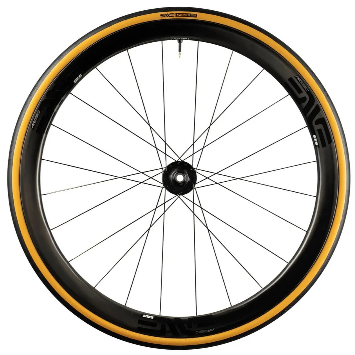 Pneu ENVE SES 700c Tubeless Ready Beige - Image 2