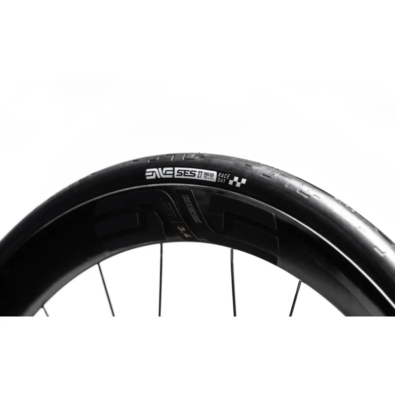Pneu ENVE SES RACE DAY 700c Tubeless Ready Noir - Image 2