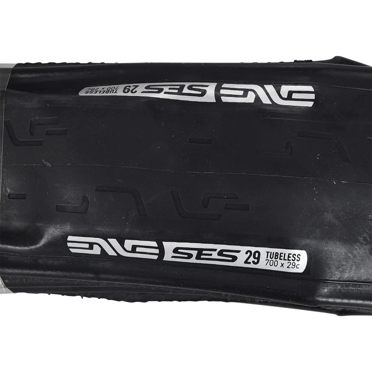 Pneu ENVE SES 700c Tubeless Ready Noir - Image 5
