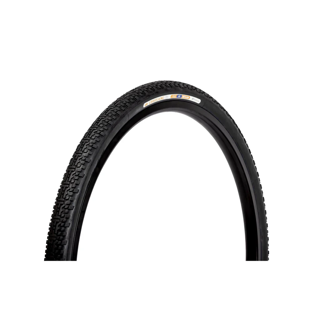 Pneu PANARACER GRAVELKING X1 TLR 700x35c Tubeless Ready Noir - Image 2