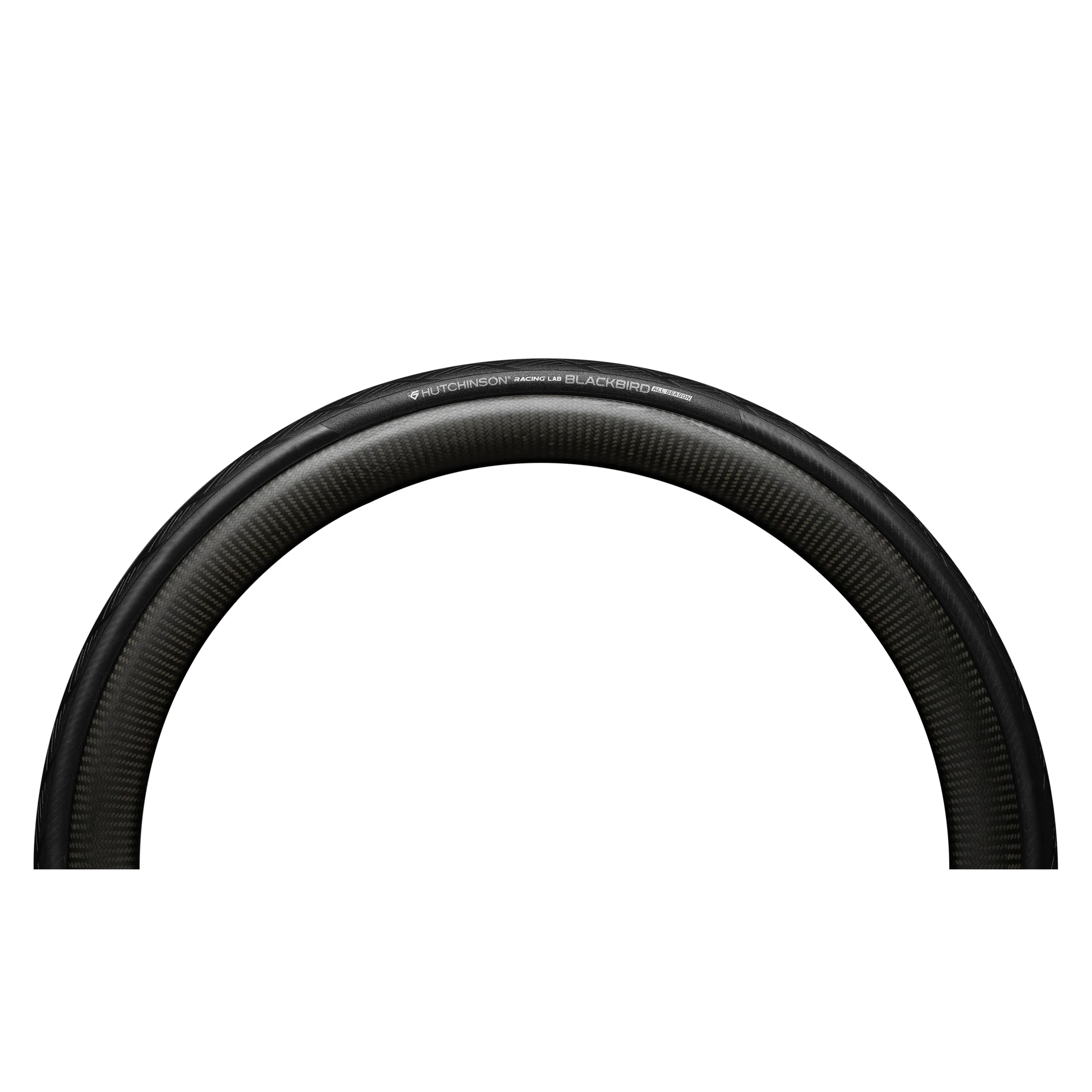 Pneu HUTCHINSON BLACKBIRD ALLSEASON 700c TubeType Noir - Image 3