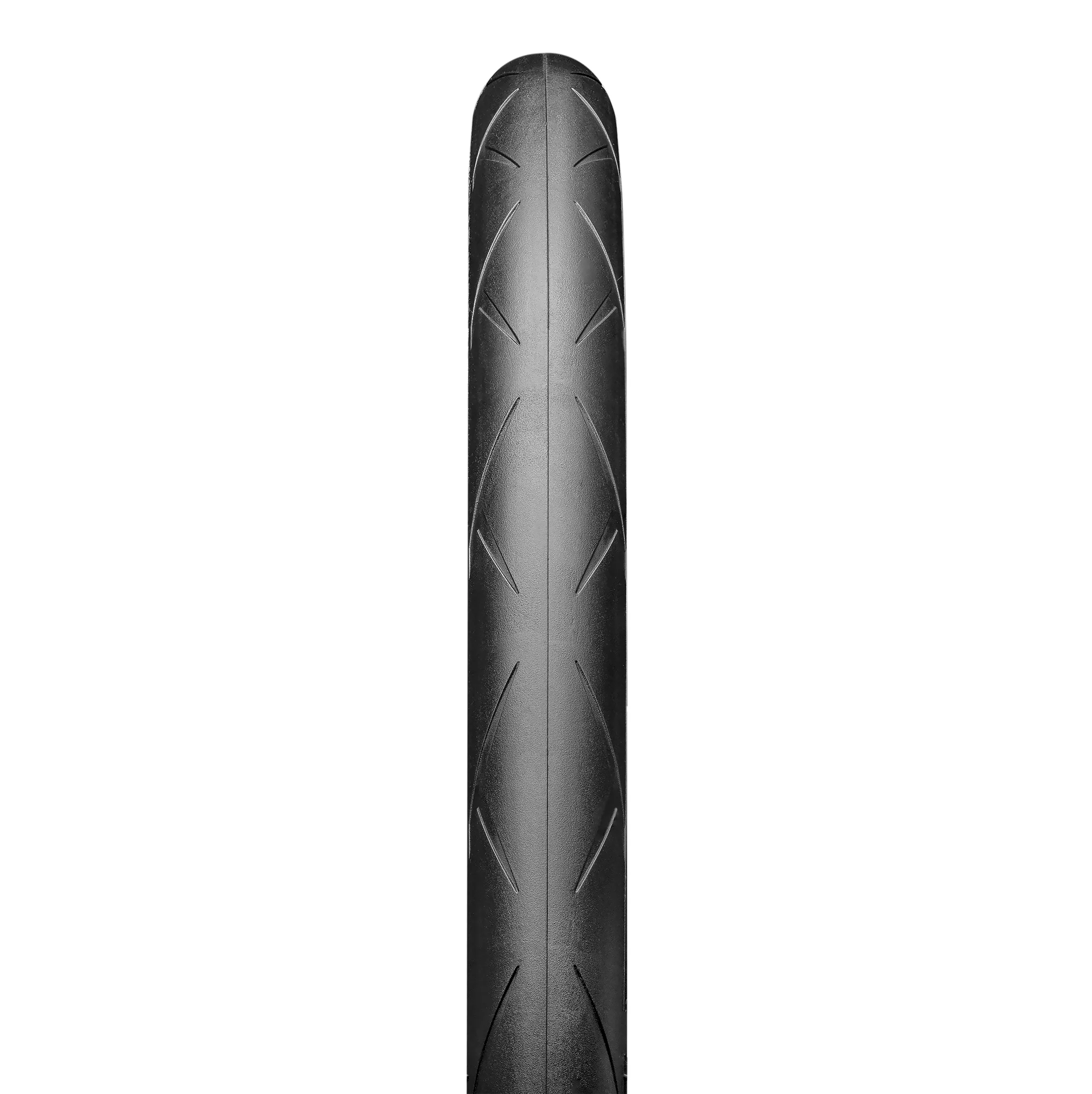 Pneu HUTCHINSON BLACKBIRD RACE 700c Tubeless Ready Noir - Image 2