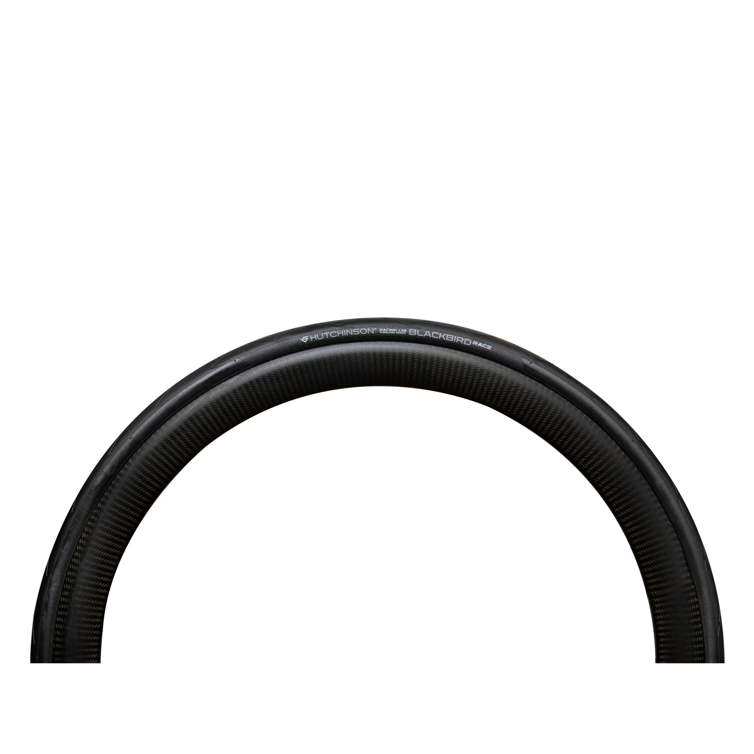 Pneu HUTCHINSON BLACKBIRD RACE 700c Tubeless Ready Noir - Image 3