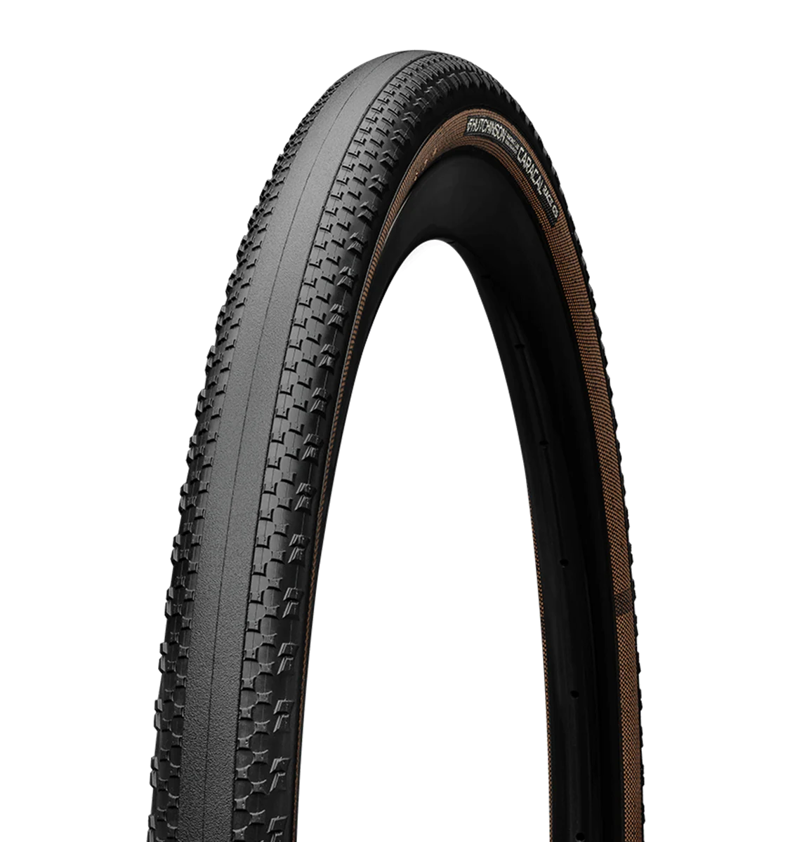 Pneu HUTCHINSON CARACAL RACE GS 700c Tubeless Ready Beige