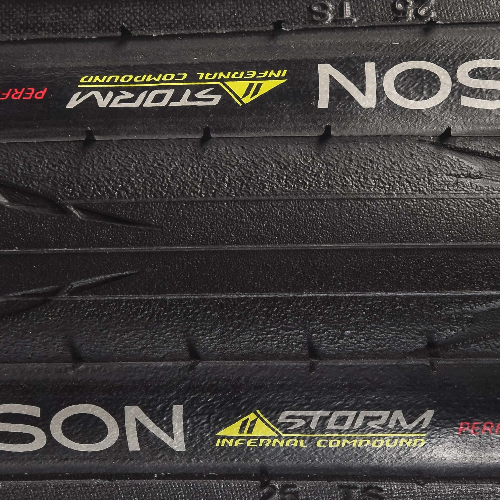 Pneu HUTCHINSON FUSION 5 PERFORMANCE ElevenStorm 700c TubeType Noir - Image 3
