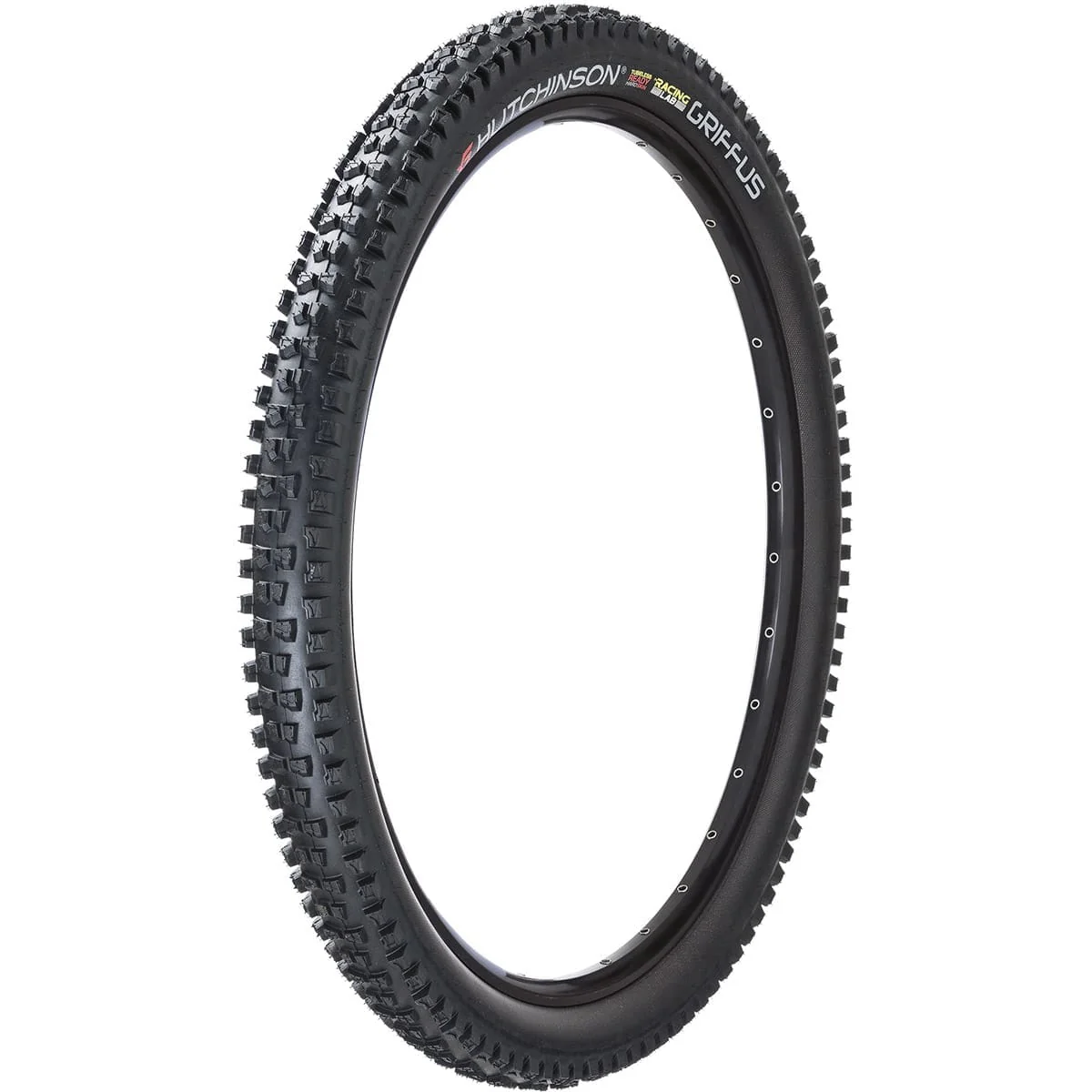 Pneu HUTCHINSON GRIFFUS 29x2.40 Racing Lab Hardskin Race Ripost Gravity Tubeless Ready Souple Noir
