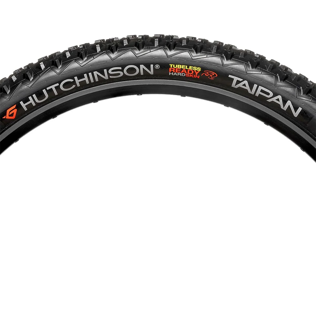 Pneu HUTCHINSON TAIPAN 29x2.10 Hardskin Race Ripost XC Tubeless Ready Souple Noir - Image 3
