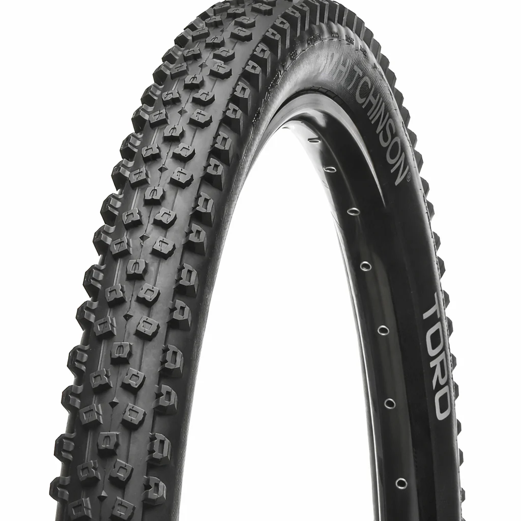 Pneu HUTCHINSON TORO 26x2.25 Mono Compound Souple Noir