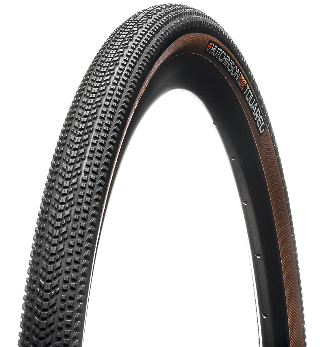 Pneu HUTCHINSON TOUAREG 650x47b Hardskin Tubeless Ready Beige