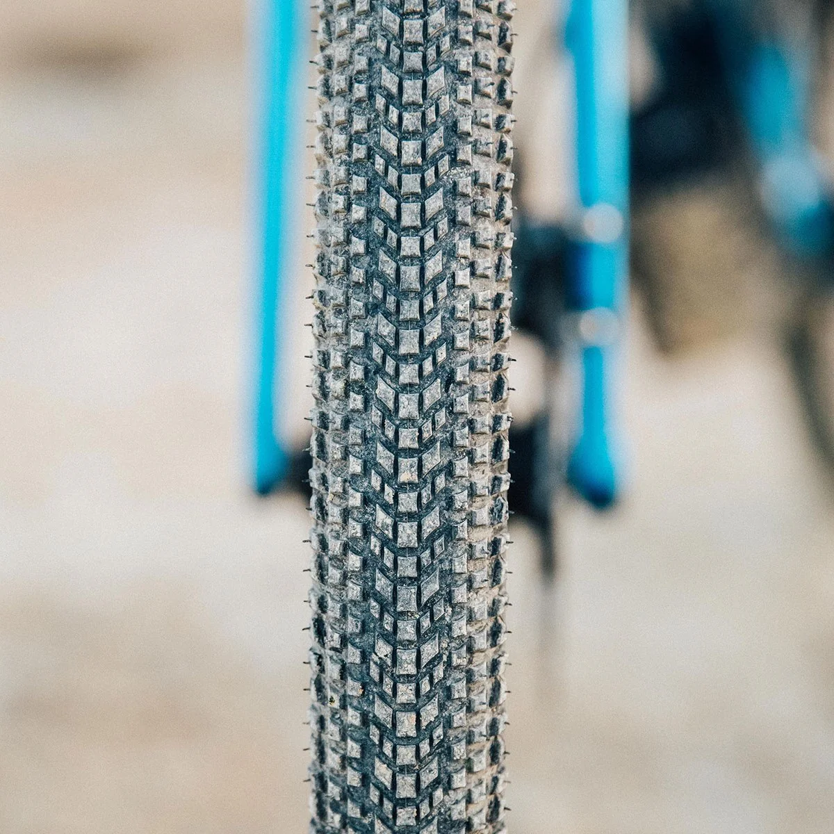 Pneu HUTCHINSON TOUAREG 700x50c Hardskin Tubeless Ready Beige - Image 3