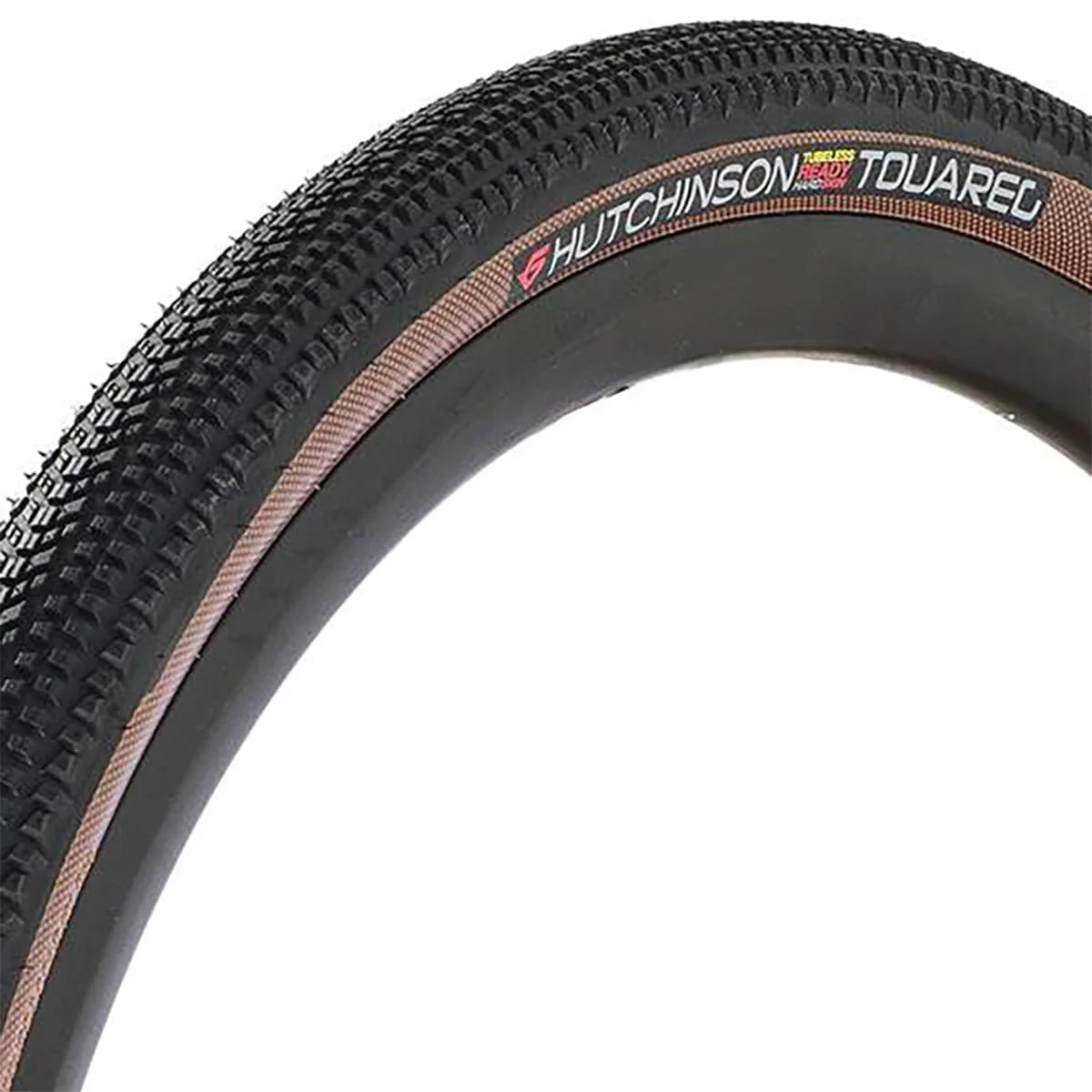 Pneu HUTCHINSON TOUAREG 700x40c Hardskin Tubeless Ready Beige