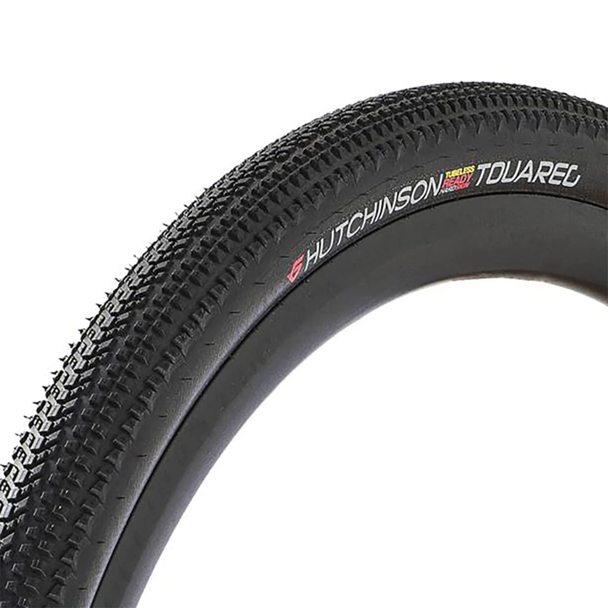 Pneu HUTCHINSON TOUAREG 700x40c Hardskin Tubeless Ready Noir