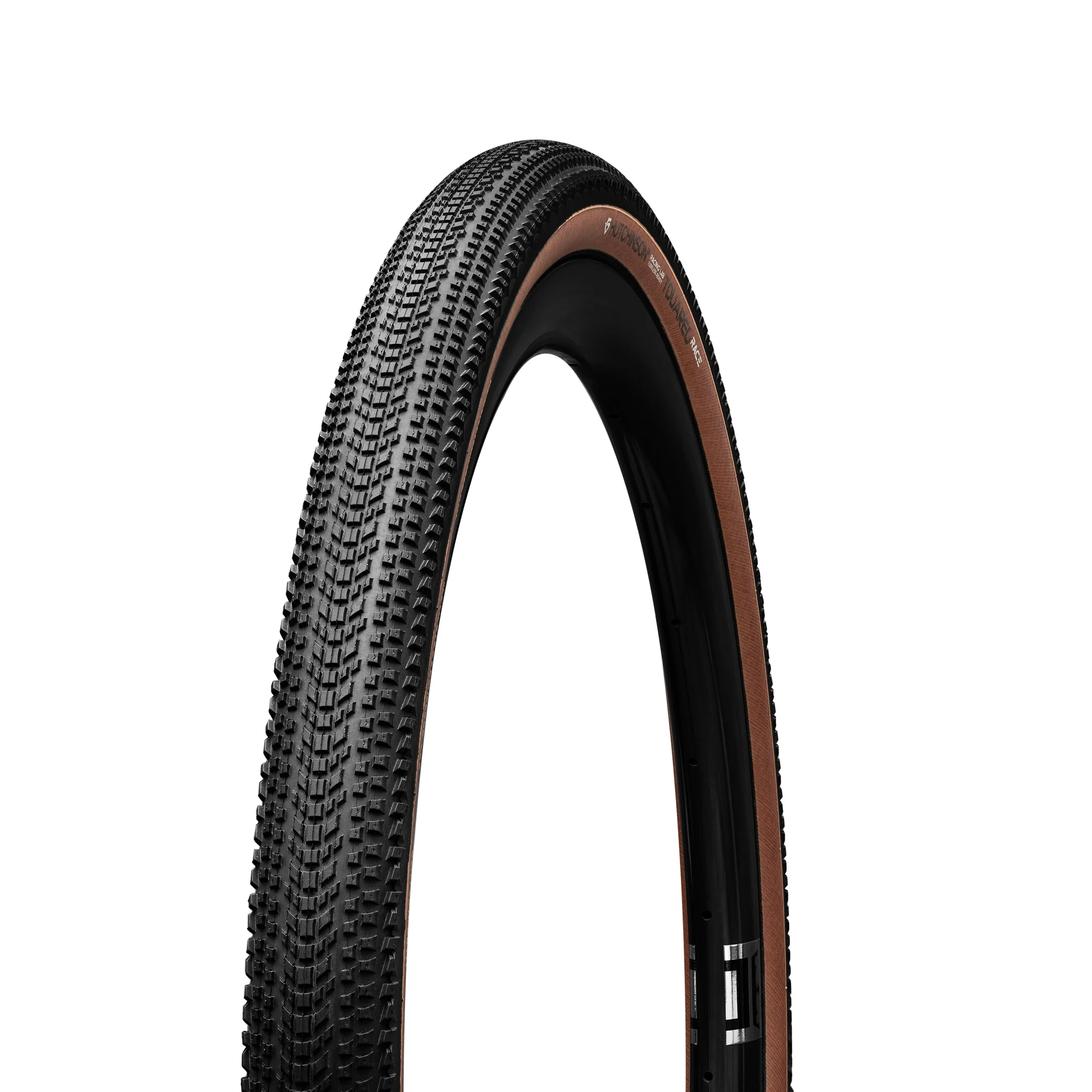Pneu HUTCHINSON TOUAREG RACE 700c Tubeless Ready Beige