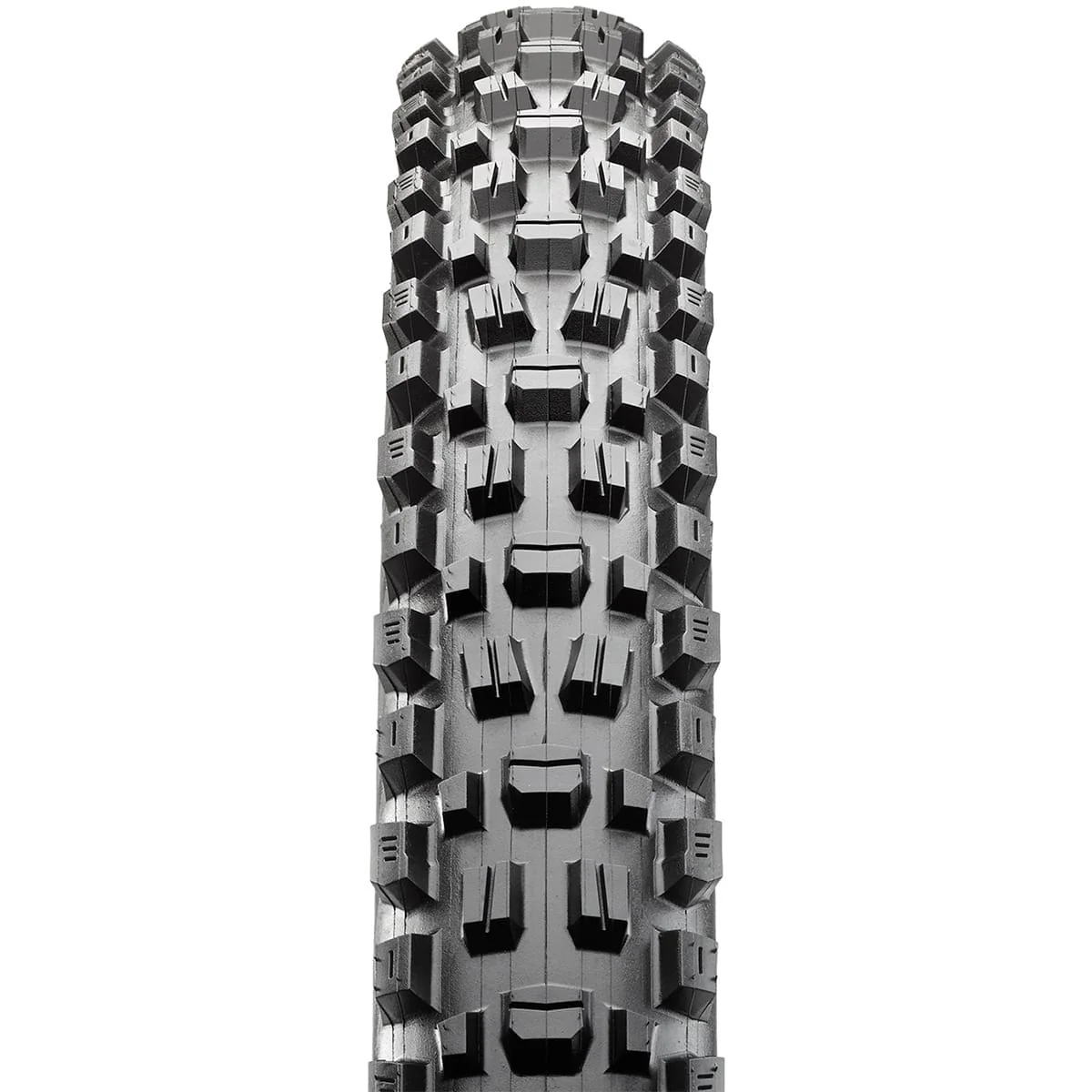 Pneu MAXXIS ASSEGAI 27.5x2.50 WT Exo 3C MaxxTerra Tubeless Ready Souple Noir - Image 2