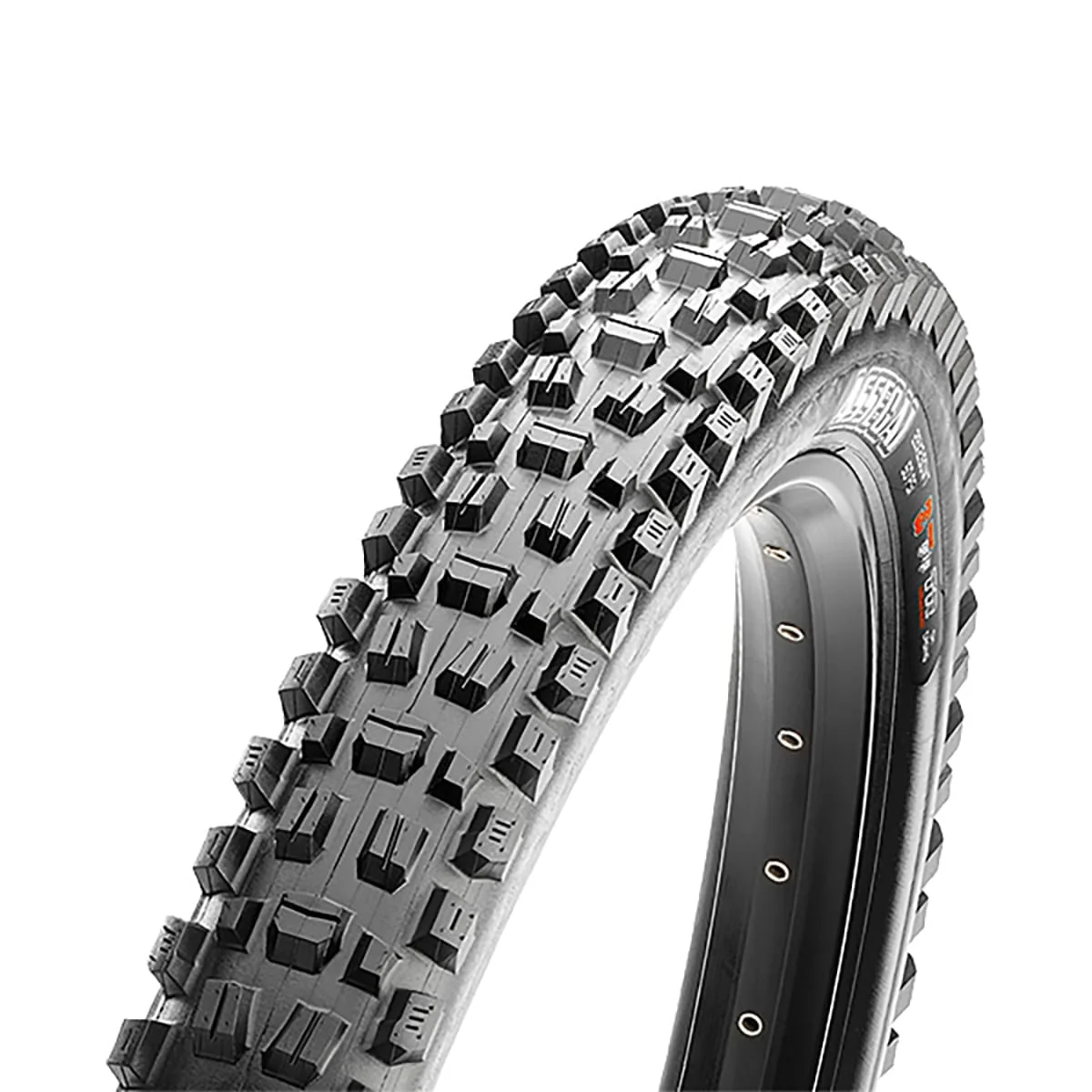 Pneu MAXXIS ASSEGAI 27.5x2.50 WT Exo+ 3C MaxxTerra Tubeless Ready Souple Noir