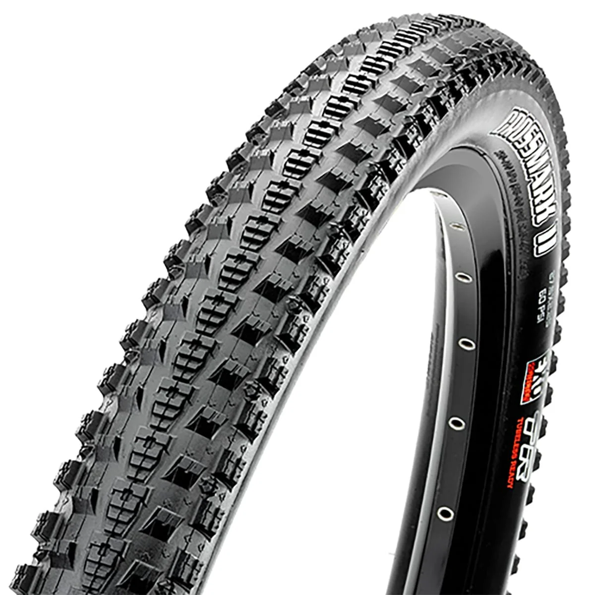 Pneu MAXXIS CROSSMARK II 26x2.10 Exo Tubeless Ready Souple Noir