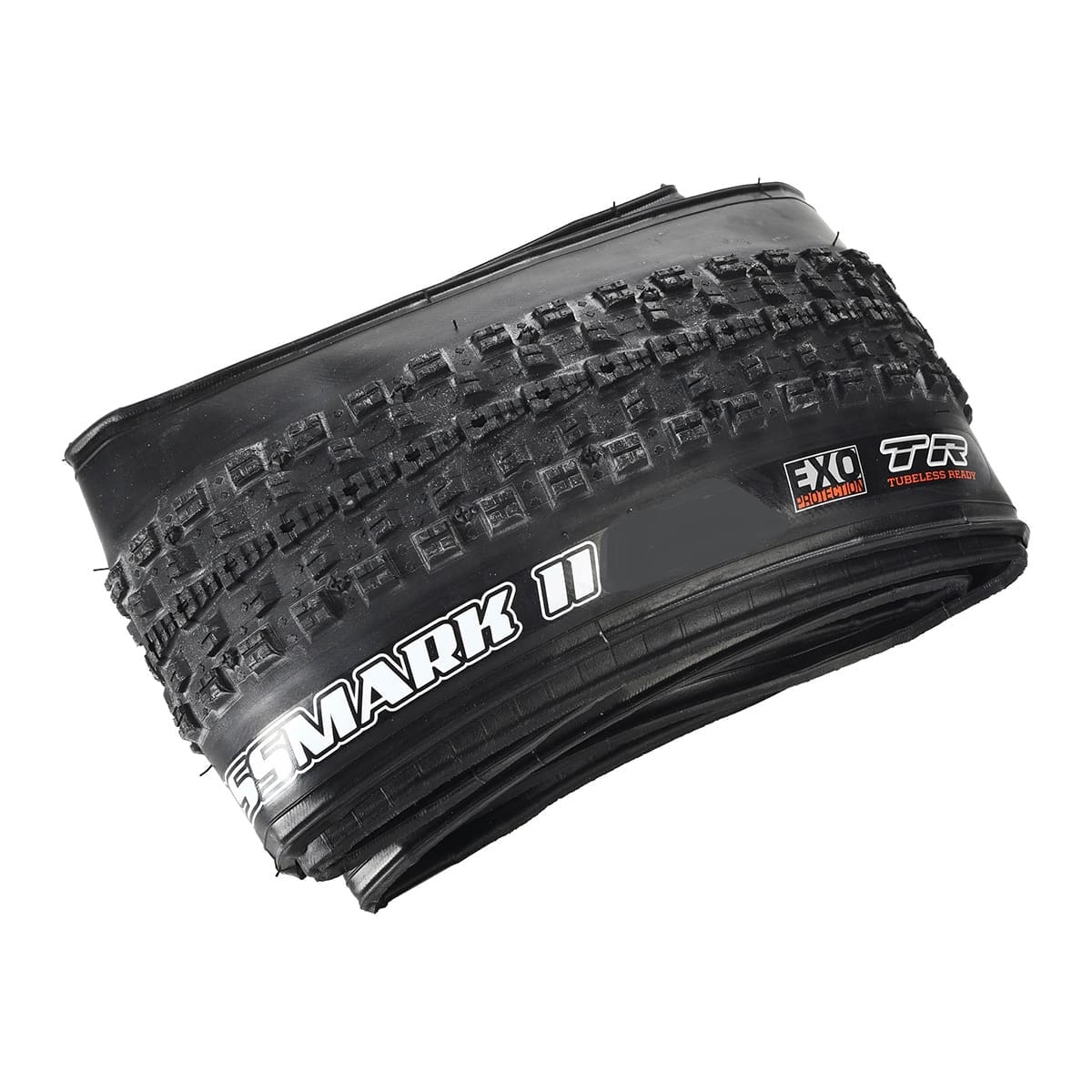 Pneu MAXXIS CROSSMARK II 26x2.10 Exo Tubeless Ready Souple Noir - Image 2