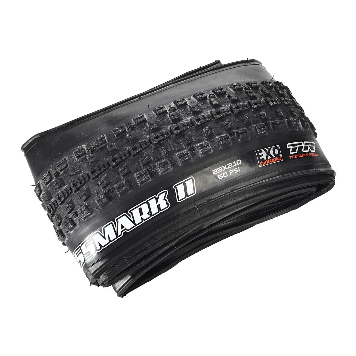 Pneu MAXXIS CROSSMARK II 29x2.10 Exo Tubeless Ready Souple Noir - Image 5
