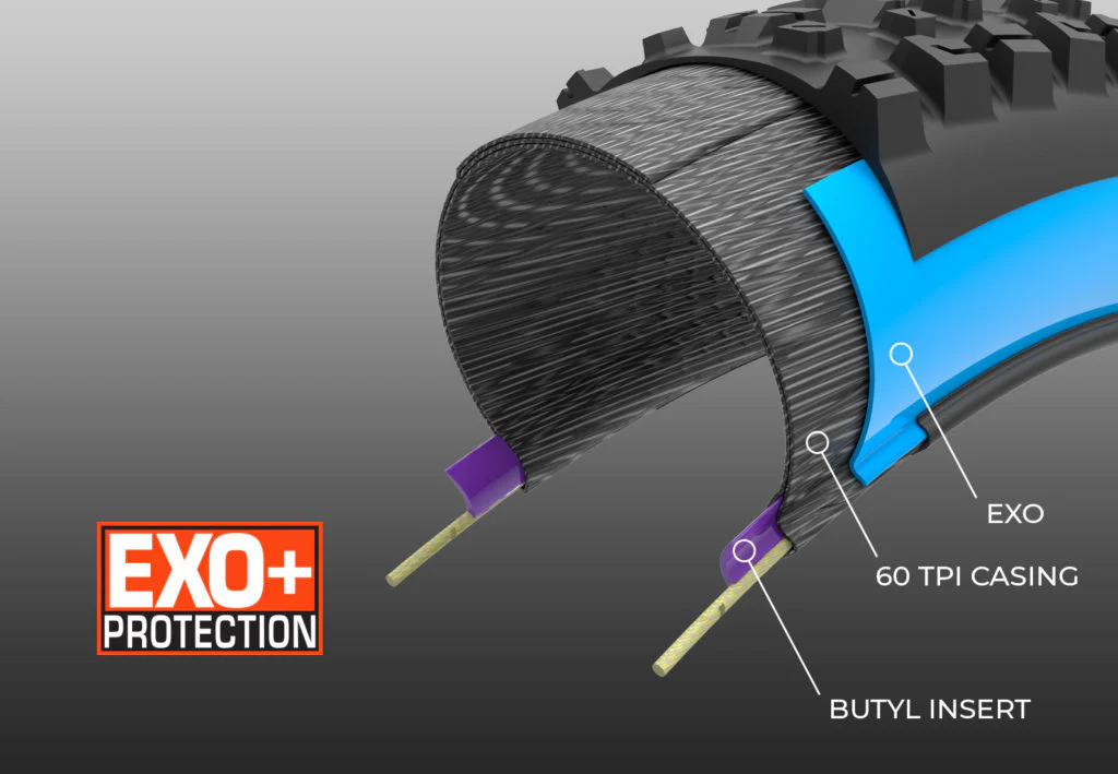 Pneu MAXXIS DISSECTOR G2 29x2.40 WT 3C MaxxTerra Exo+ Tubeless Ready Souple - Image 3
