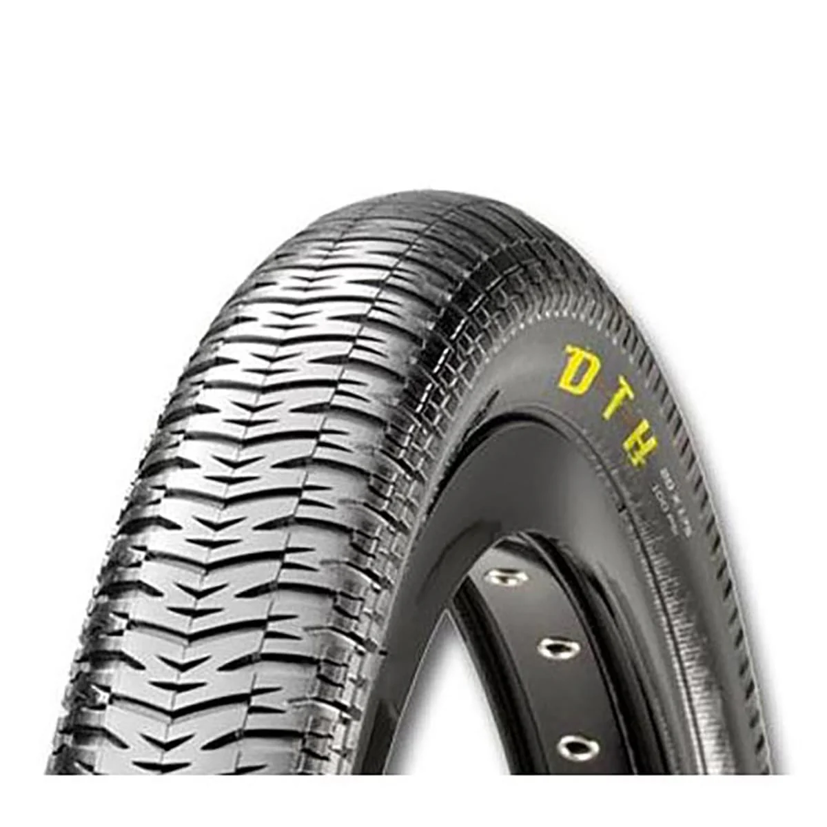 Pneu MAXXIS DTH 26x2.15 Souple Noir