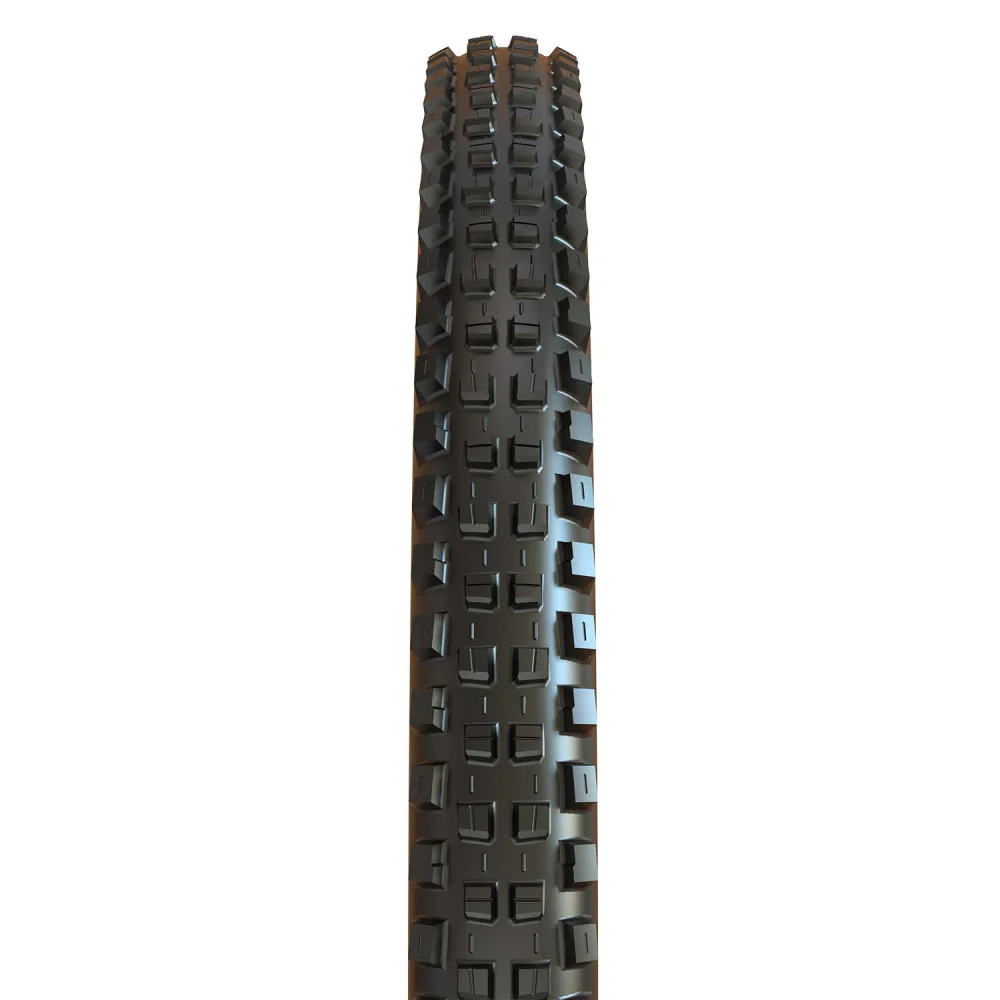 Pneu MAXXIS HIGH ROLLER III 29x2.40 WT 3C MaxxGrip DH Tubeless Ready Souple Noir - Image 2