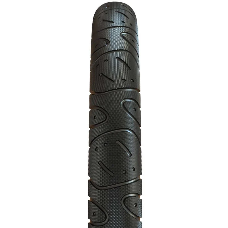 Pneu MAXXIS HOOKWORM 24x2.50 Tubetype Rigide Noir - Image 2