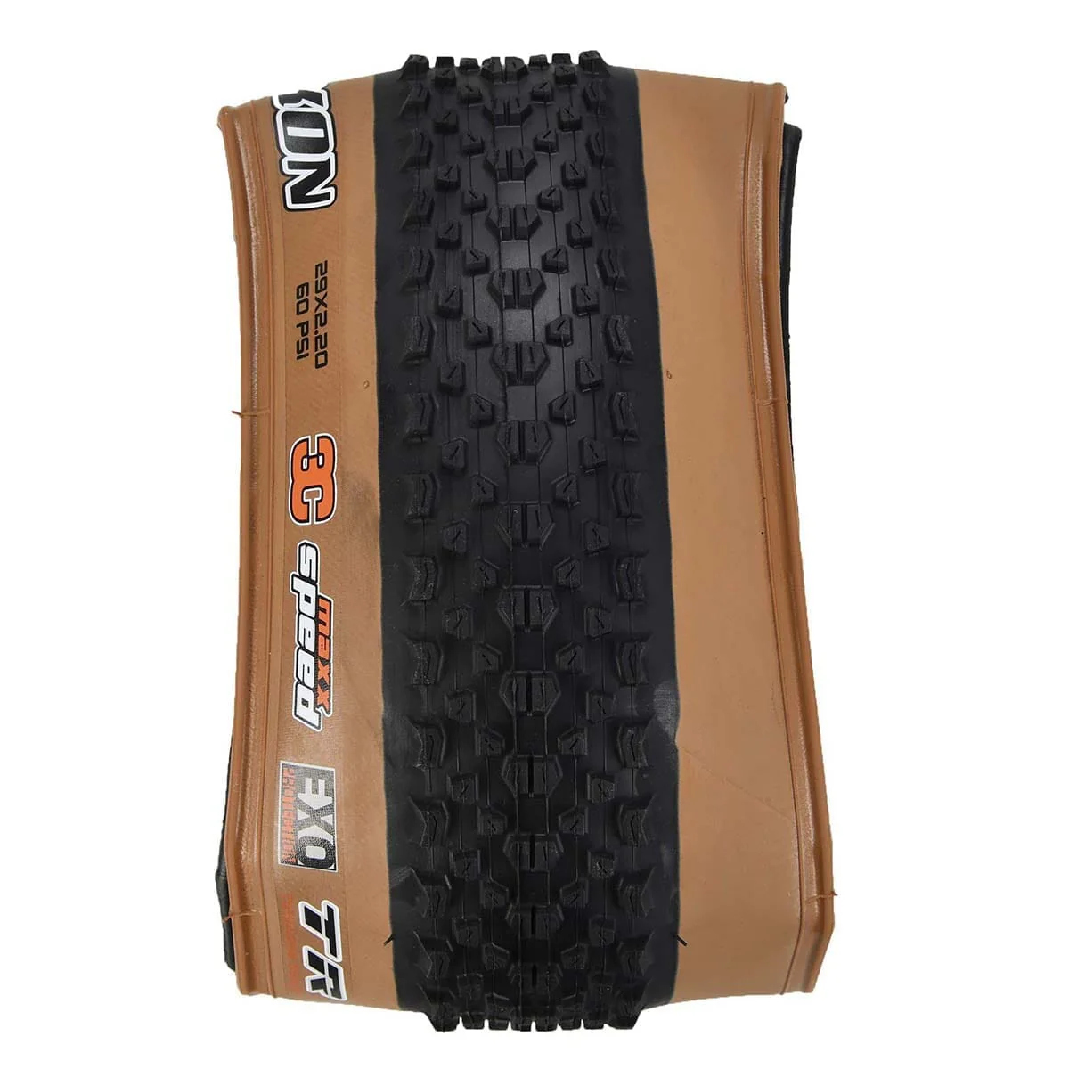 Pneu MAXXIS IKON 29x2.20 Exo 3C MaxxSpeed Tubeless Ready Souple Tanwall - Image 2