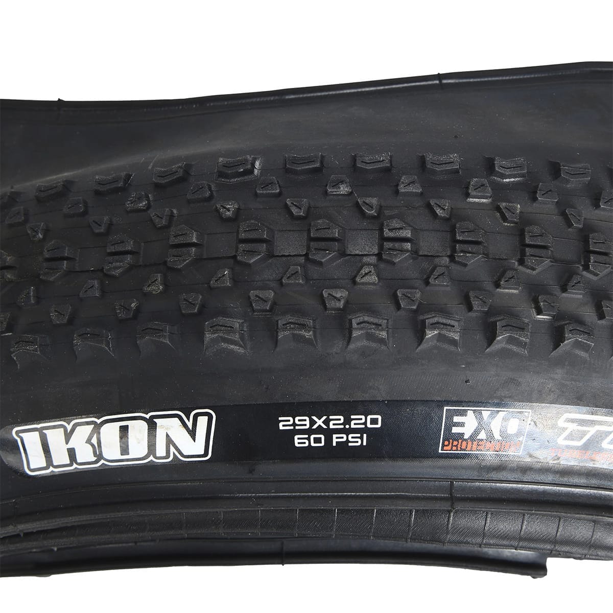 Pneu MAXXIS IKON 29x2.20 Exo 3C MaxxSpeed Tubeless Ready Souple Noir - Image 2